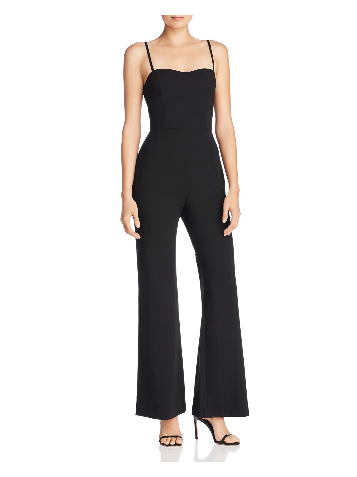 french connection sweetheart jumpsuit
