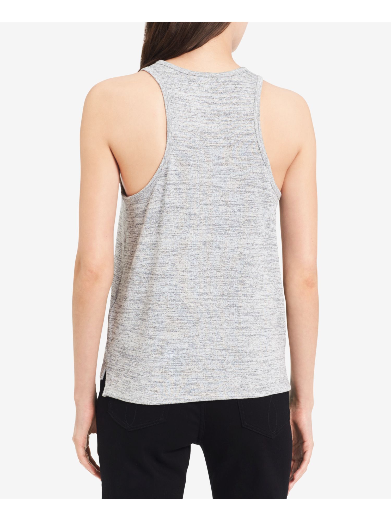 calvin klein white tank top